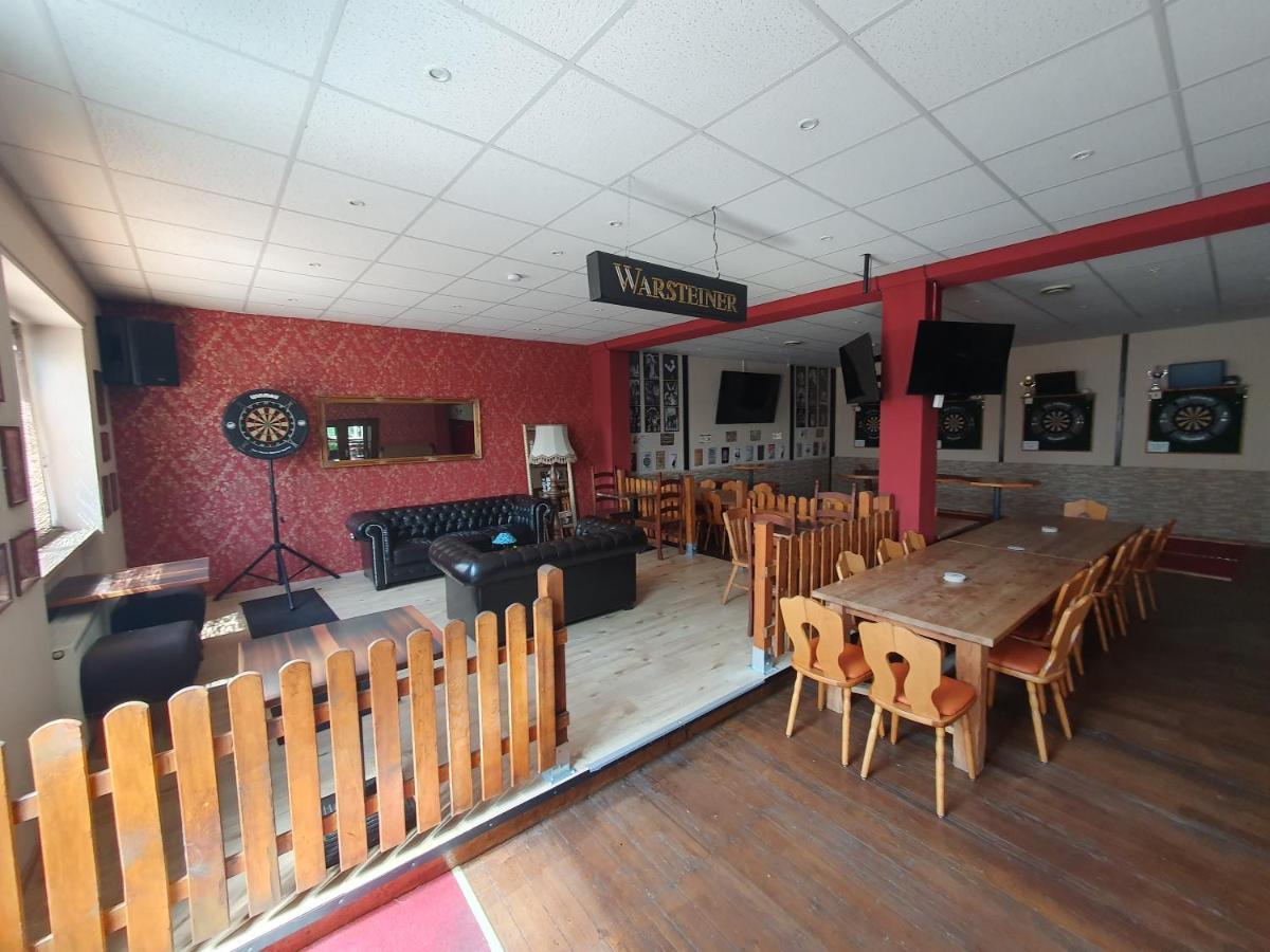 Hotel Restaurant & Gasthaus '44 Forty Four à Neuwied Extérieur photo